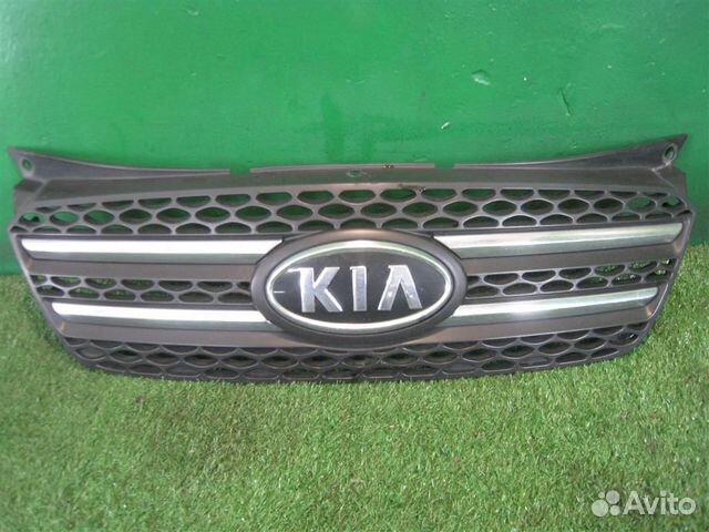 Решетка радиатора KIA Picanto (BA) 2009
