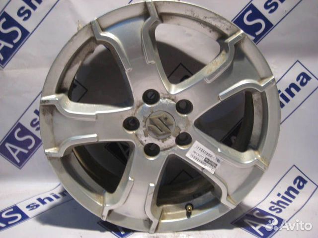Диски Suzuki R17 Литые 5x114.3 J6.5 C