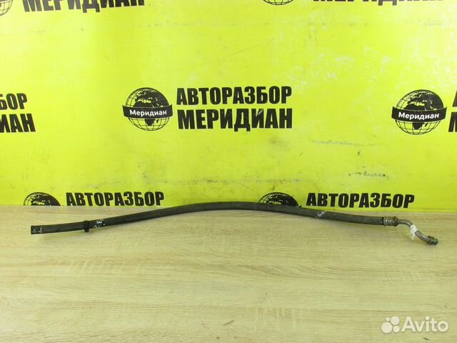 Трубка гидроусилителя на Chevrolet cruze