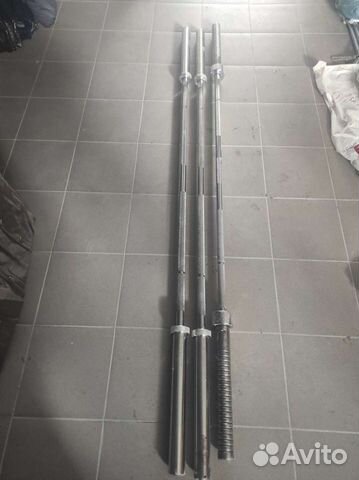 Гриф олимпийский бу