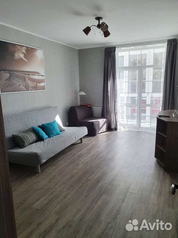

2-к. квартира, 57,4 м², 2 кровати