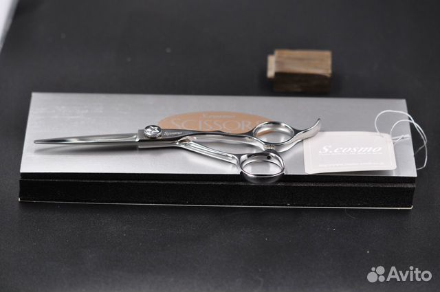 Японские парикмахерские ножницы S.Cosmo CR 5,75