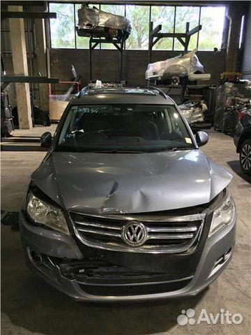 Разбор на запчасти Volkswagen Tiguan