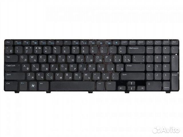 Клавиатура для ноутбука Dell 15 3521, 5521