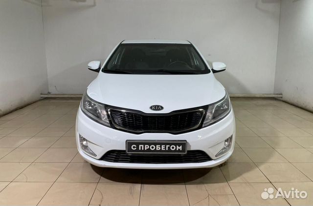 Kia Rio `2012