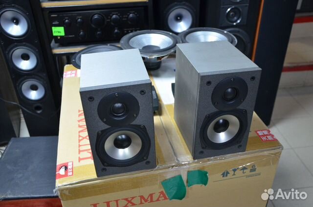 Колонки полочные ALR Jordan Entry S