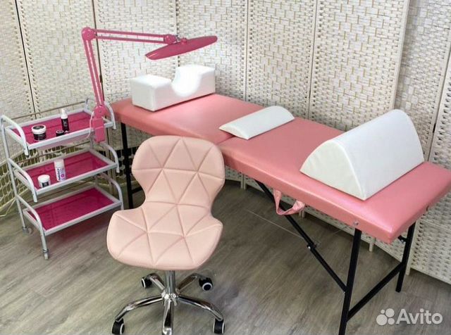Кушетка косметологическая