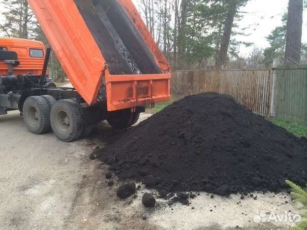 Чернозем валом