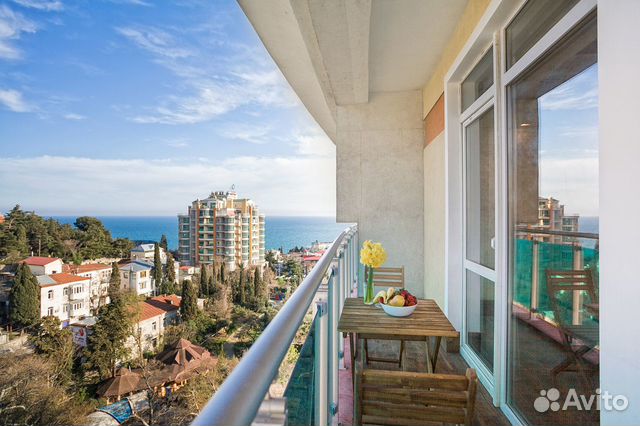 

2-к. квартира, 60 м², 3 кровати