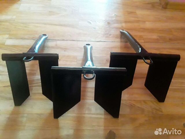 Якорь непотеряйка для лодки пвх всегда есть в нали