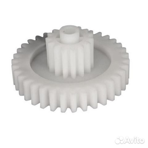 Шестеренка мясорубки saturn, магнит, redmond, vite