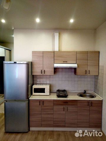 

Квартира-студия, 26 м², 2 кровати