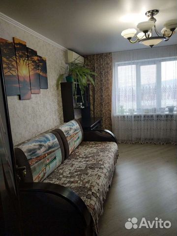 

2-к. квартира, 50 м², 2 кровати