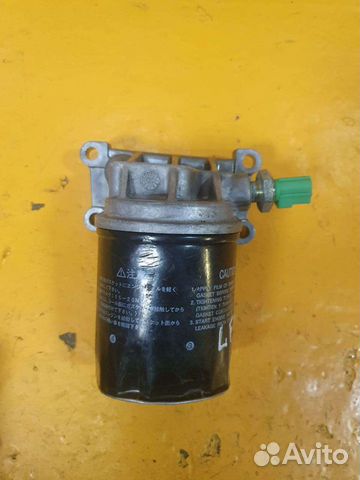 Корпус масляного фильтра Мазда 1.8 2.0 2.3 L8 LF L