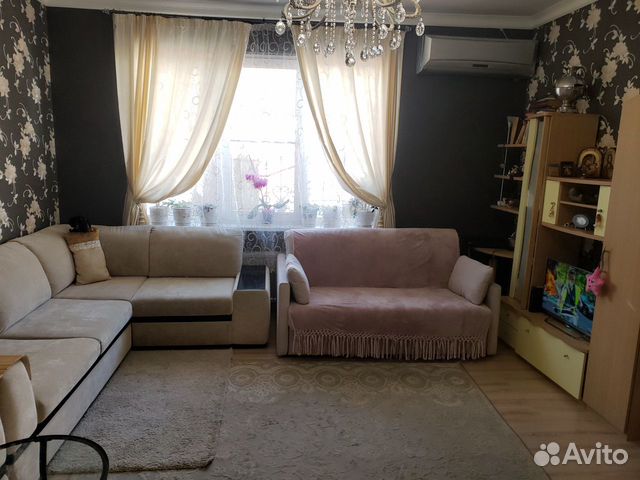 

2-к. коттедж, 70 м²