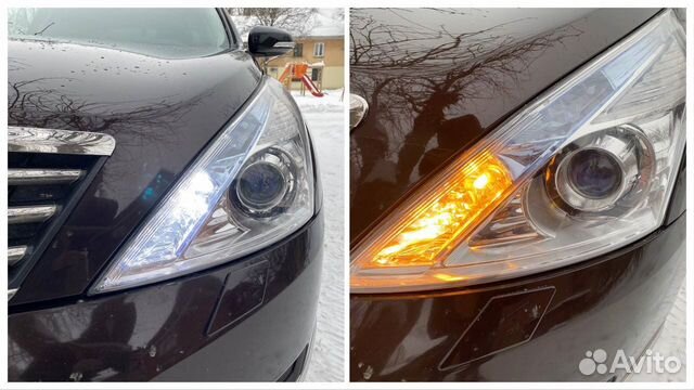 Дхо 2 режима на авто ходовые огни