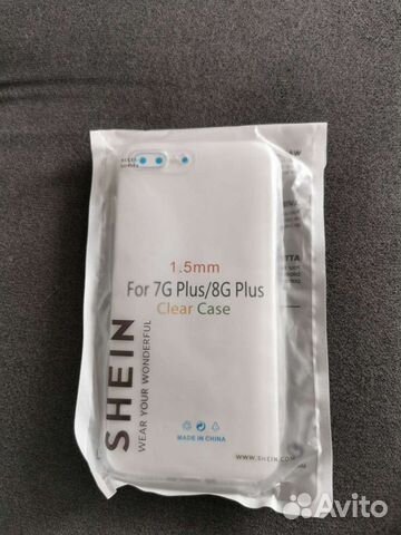 Чехол на iPhone 7, 8 plus