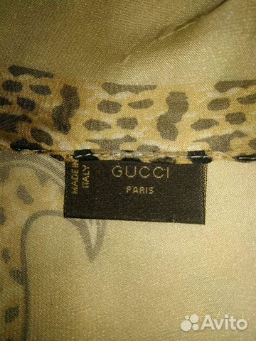Шарф, палантин chanel,gucci