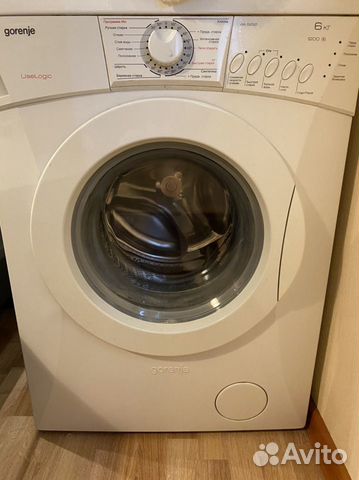 Стиральная машинка Gorenje