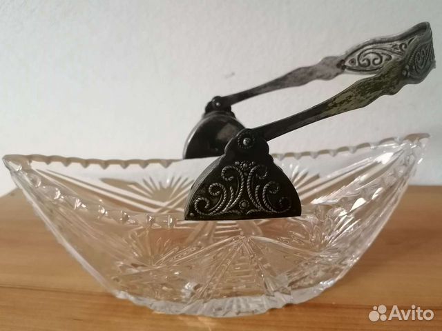 Хрустальная ладья