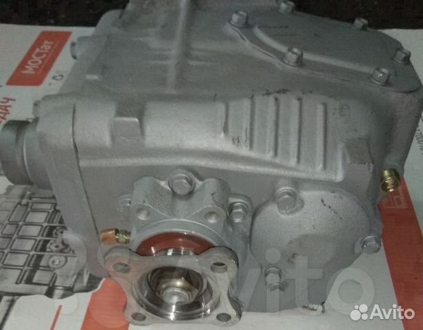 Кпп паз 4 ступенчатая