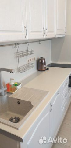 

Квартира-студия, 30 м², 3 кровати