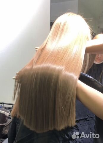 Кератин,Ботокс волос, Парикмахер-универсал/Иркутск