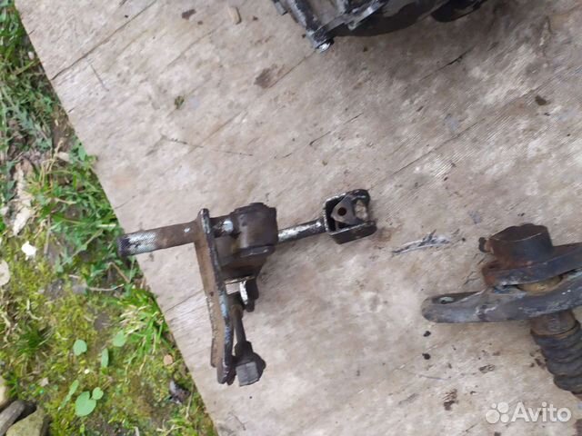 Коробка передач для Шевроле