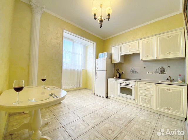 

1-к. квартира, 43 м², 4/17 эт.