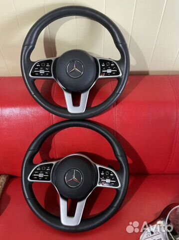 Руль мерседес