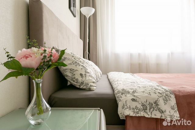 

2-к. квартира, 68 м², 3 кровати