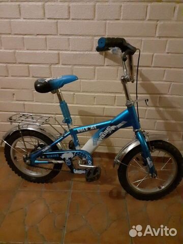 Велосипед детский 