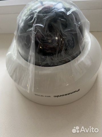 IP видеокамера Panasonic wv-sf336e