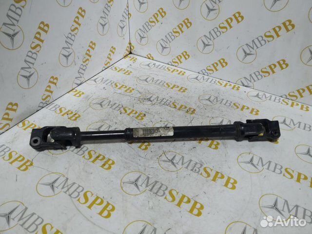 Рулевой кардан Mercedes Ml-Class W164