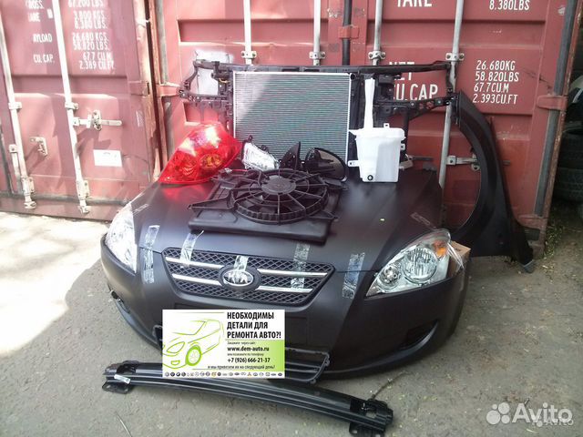 Фара левая правая киа сид kia ceed 1 поколение Фара левая правая киа сид kia ceed 1 поколение