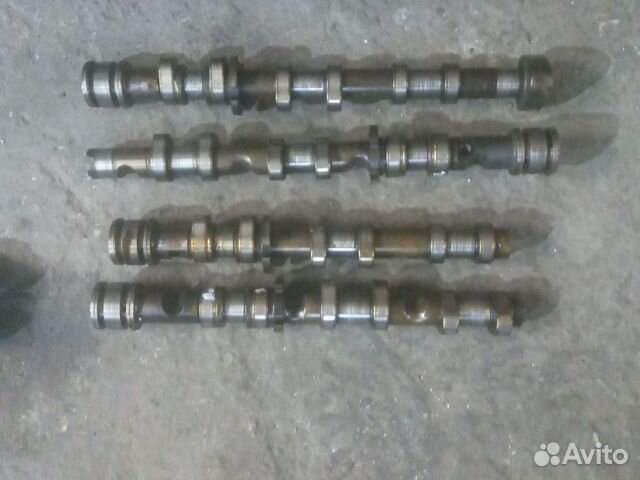 Распредвал впуск,выпуск Audi A4 A6 A8 (3.2 V6 AUK)