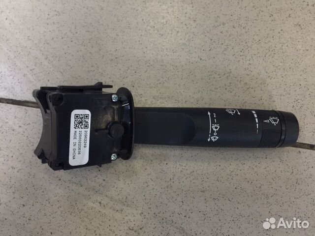 Подрулевой переключатель правый Chevrolet Aveo