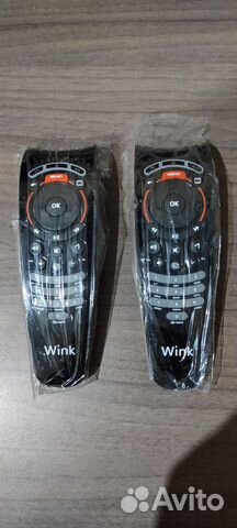 Пульт для TV приставки Ростелеком