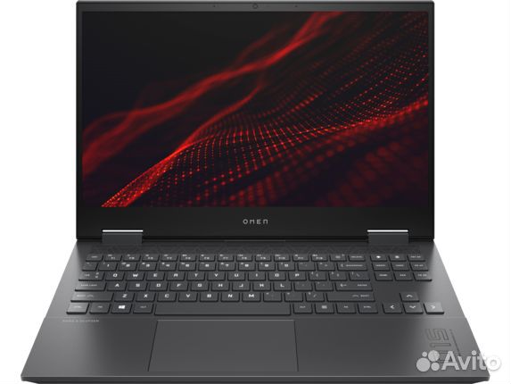 Omen Ryzen 5800H/16Gb/SSD1000/RTX3070/144Гц