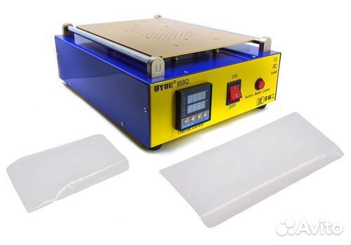 Сепаратор для дисплеев 958Q до 10 дюймов