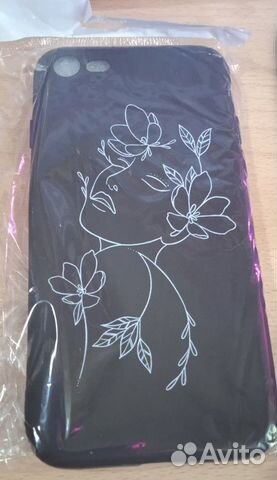 Чехол для iPhone SE 2020 и iPhone 13 Pro Max