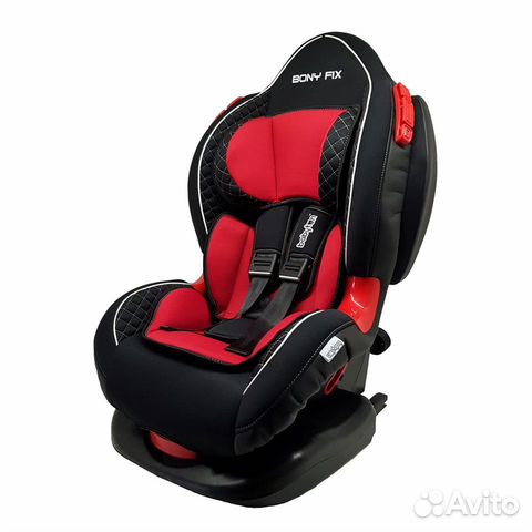 Автокресло 9 до 36 кг Babyton isofix система