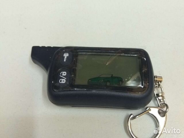 Брелок для сигнализации Tomahawk TZ9010