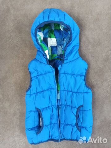 Жилетка для мальчика PlayToday