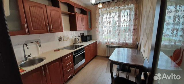 

2-к. квартира, 60 м², 2 кровати