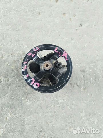 Насос гур Mitsubishi Outlander XL 2.4L 06-12 г