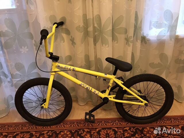 Велосипед bmx