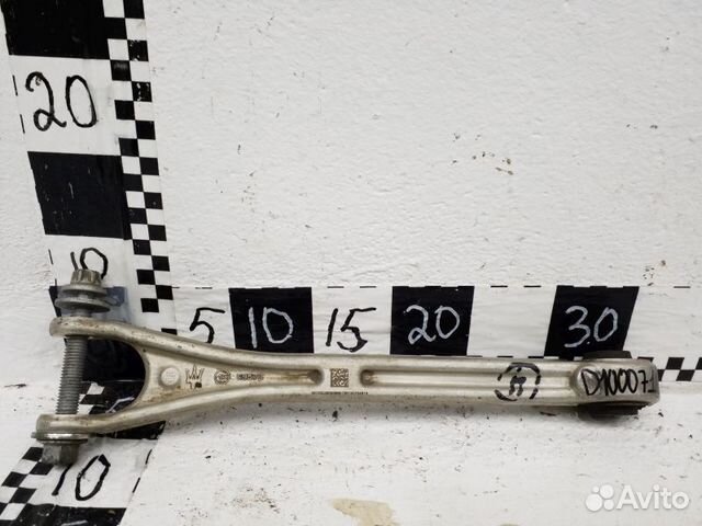 Рычаг задней подвески нижний правый Maserati Levan