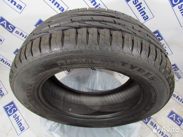 Nokian Tyres Hakka Blue 2 SUV 225/60 R17 102Q