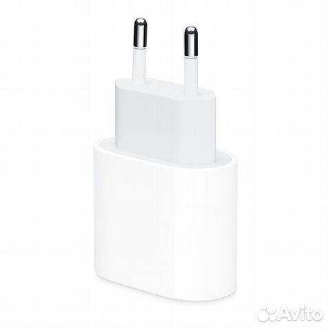 Адаптер питания Apple usbc 20 Вт Оригинал